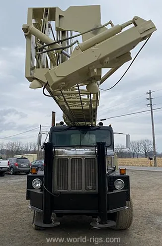 T3W Land Drilling Rig